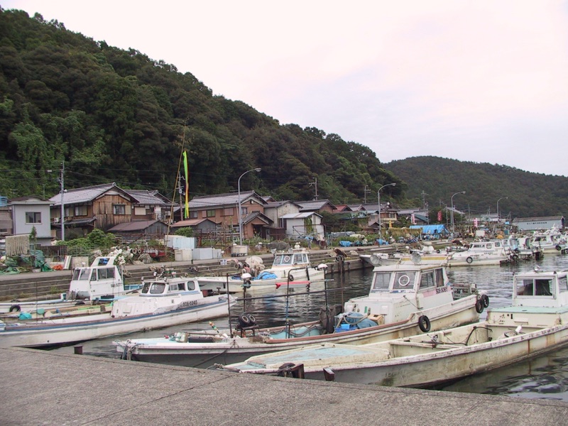 沖島港